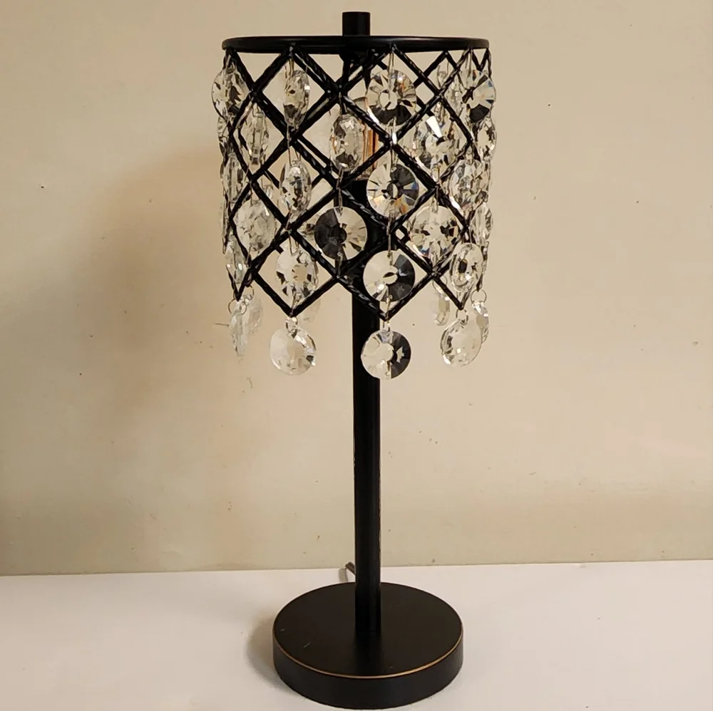 Glam Table Lamp